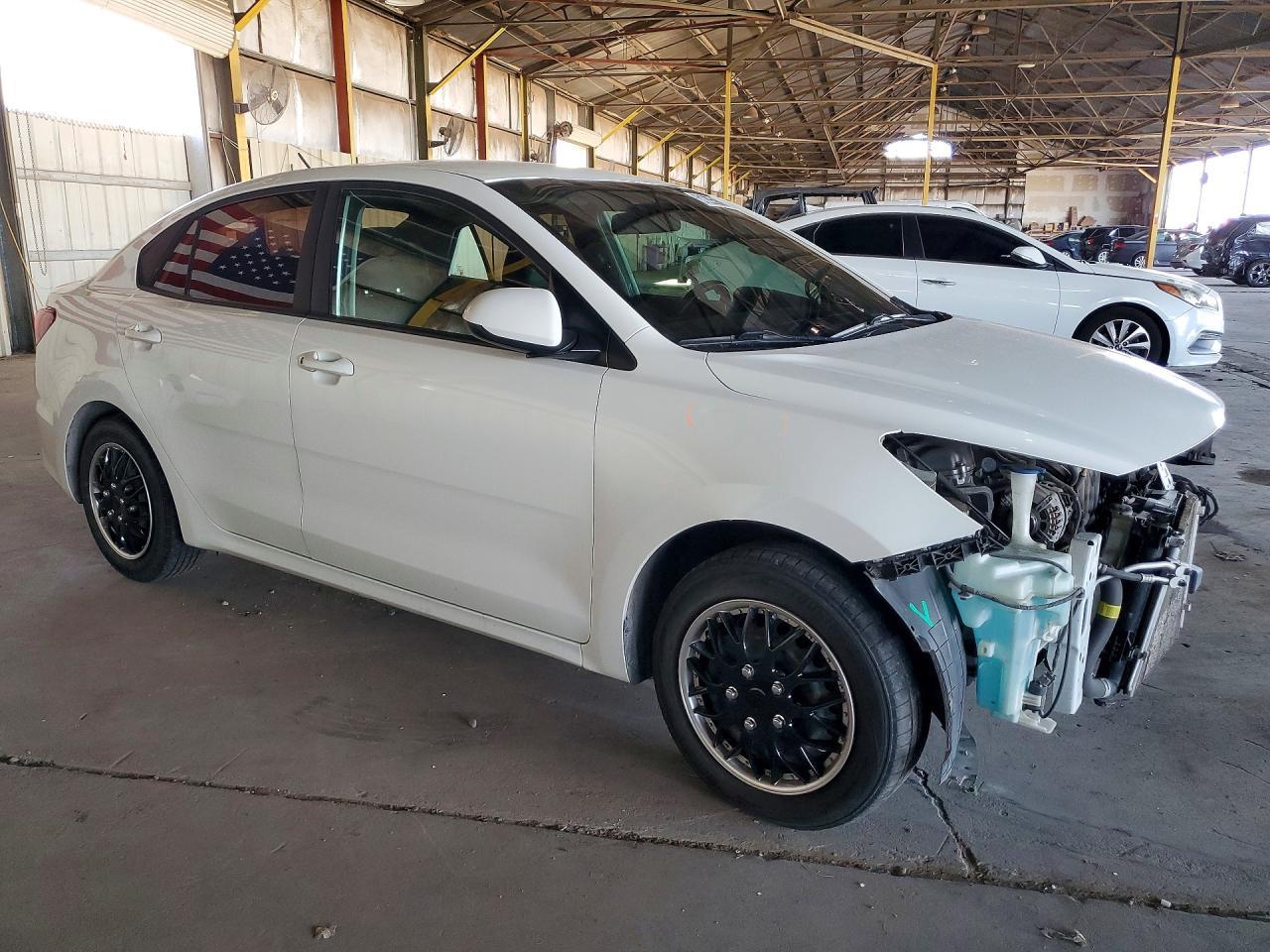 2019 Kia Rio S - zdjęcie 4