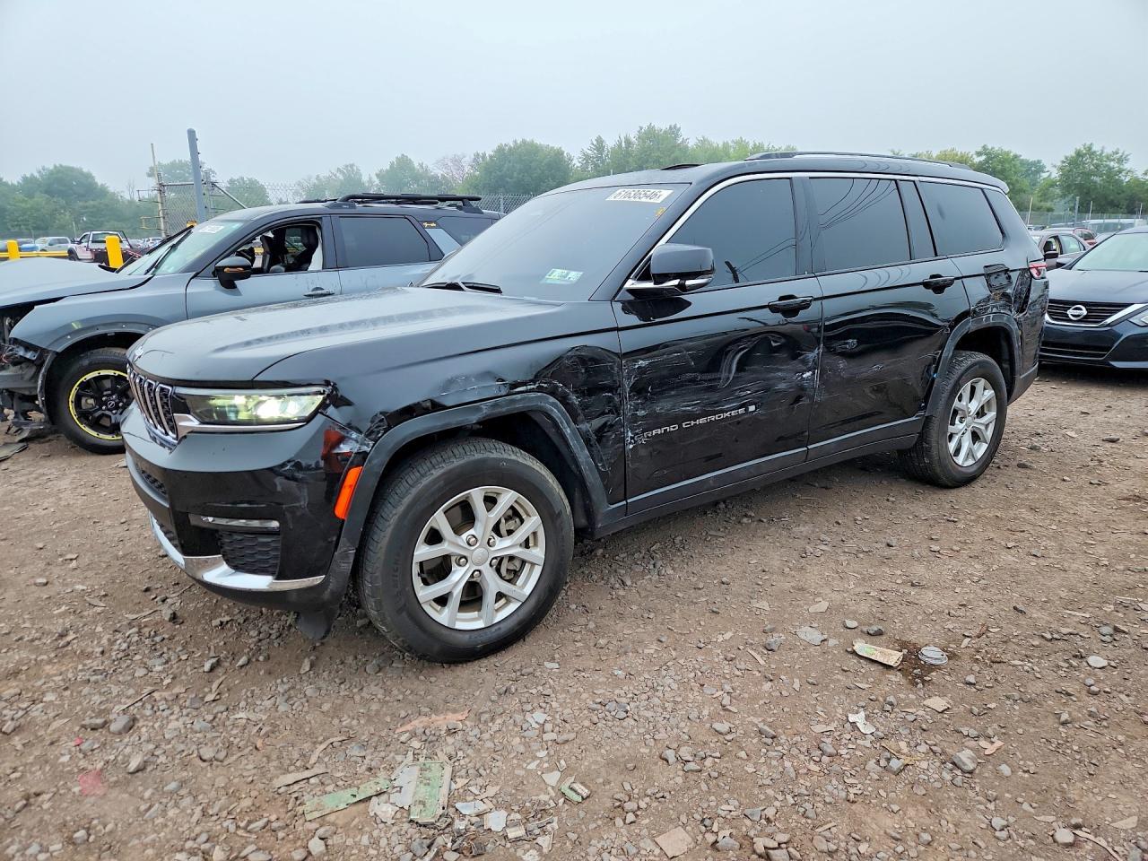 2024 Jeep Grand Cherokee L Limited - zdjęcie główne