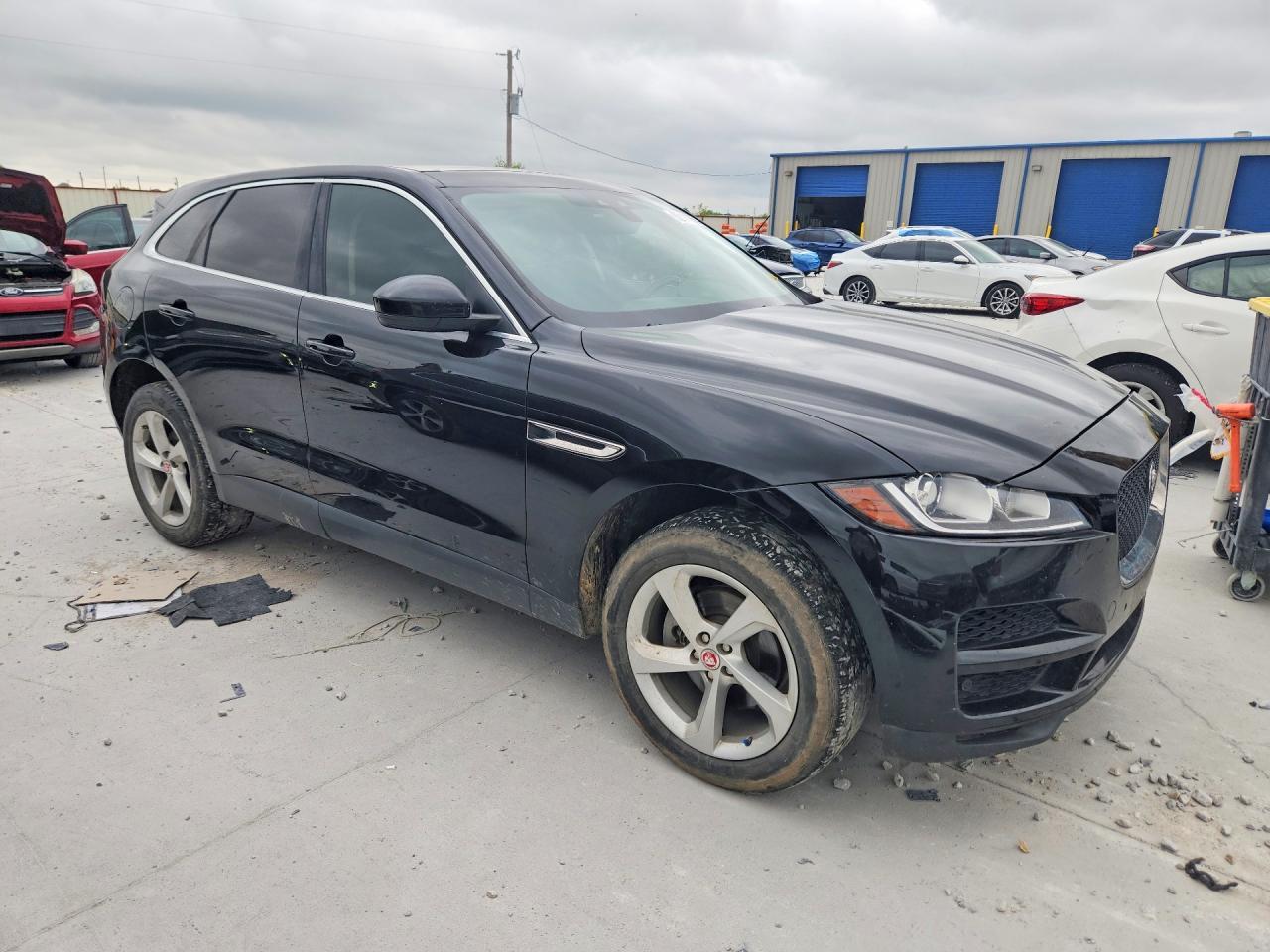 2019 Jaguar F-Pace Premium - zdjęcie 4