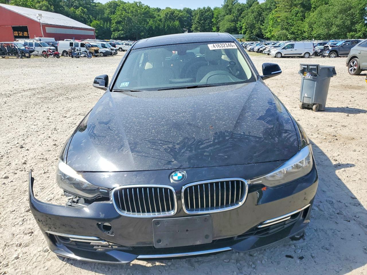 2015 BMW Seria 3 328i - zdjęcie 5