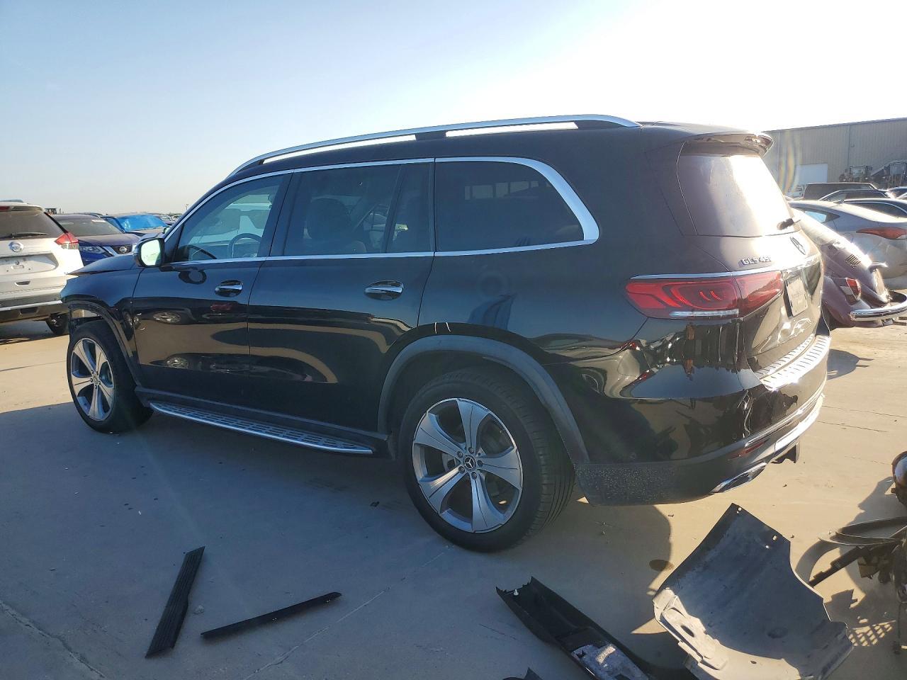 2020 Mercedes-Benz Gls 450 4Matic - zdjęcie 2