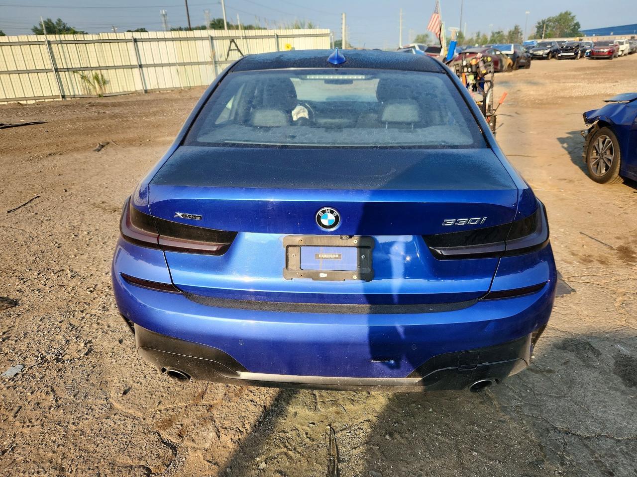 2019 BMW Seria 3 330i - zdjęcie 6