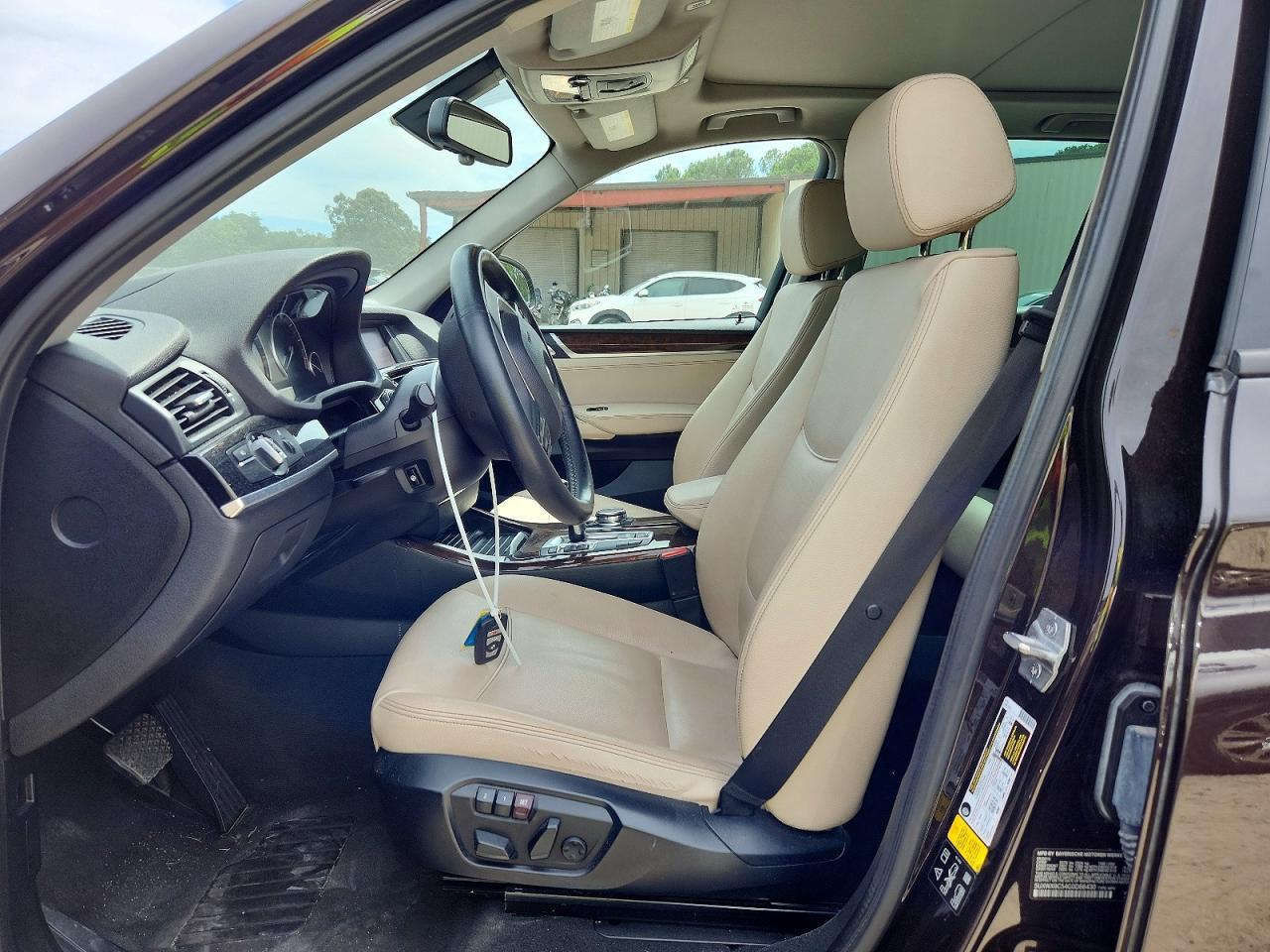 2016 BMW X3 xDrive28I - zdjęcie 7