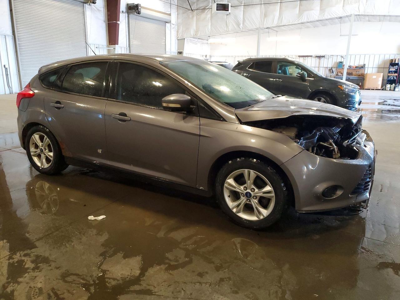 2014 Ford Focus Se - zdjęcie 4
