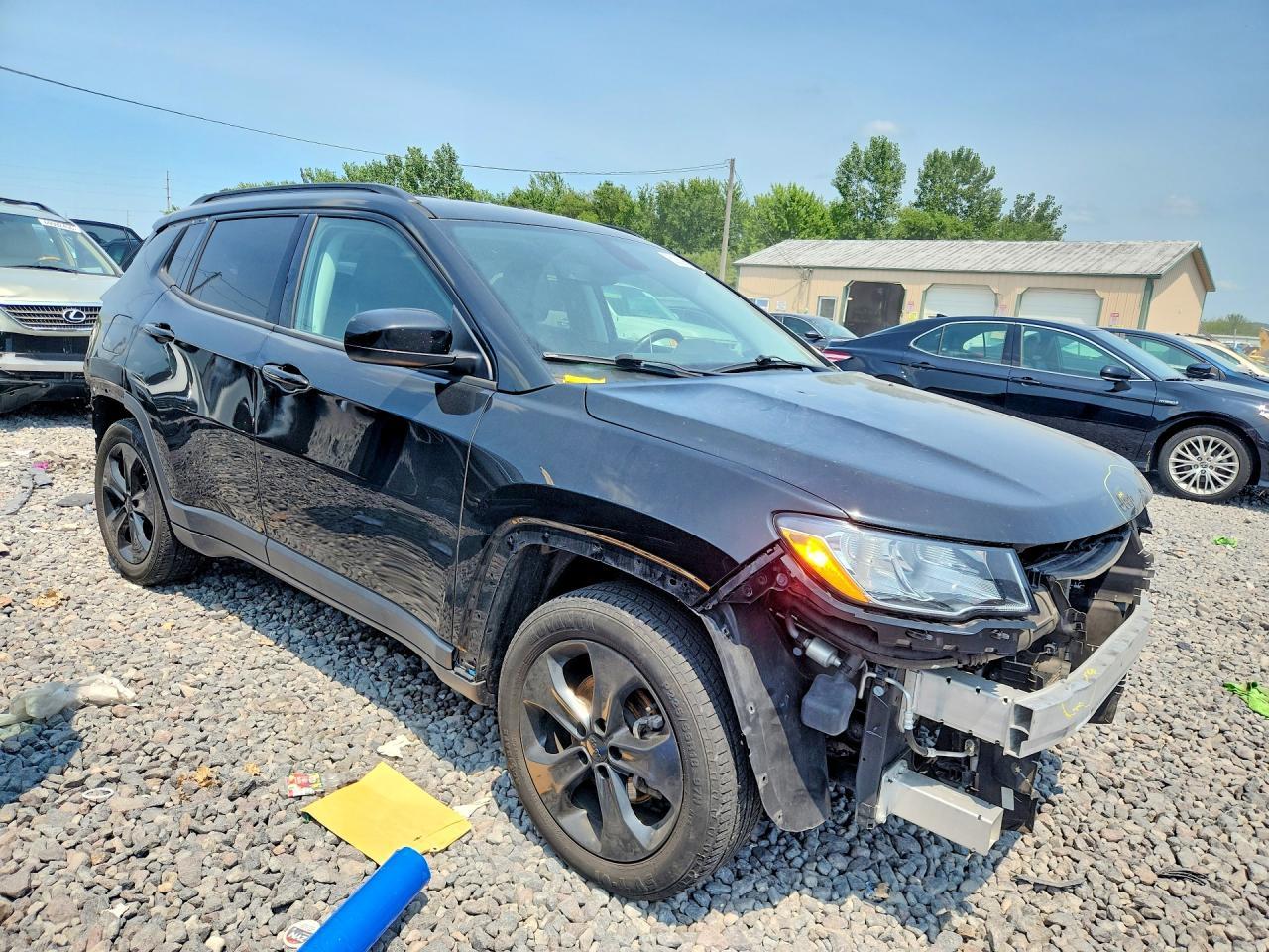 2019 Jeep Compass Latitude - zdjęcie 4