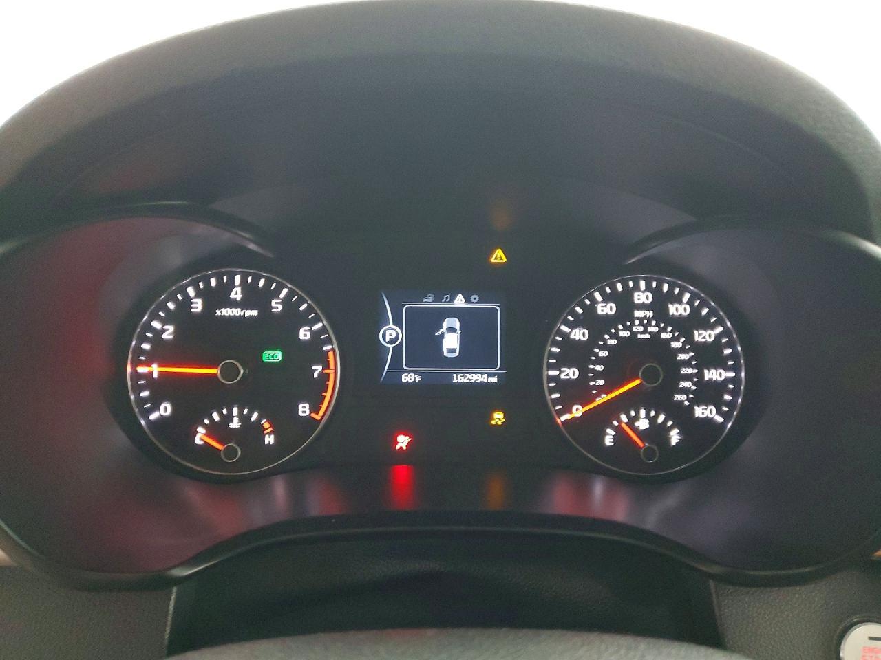 2018 Kia Optima Ex - zdjęcie 9