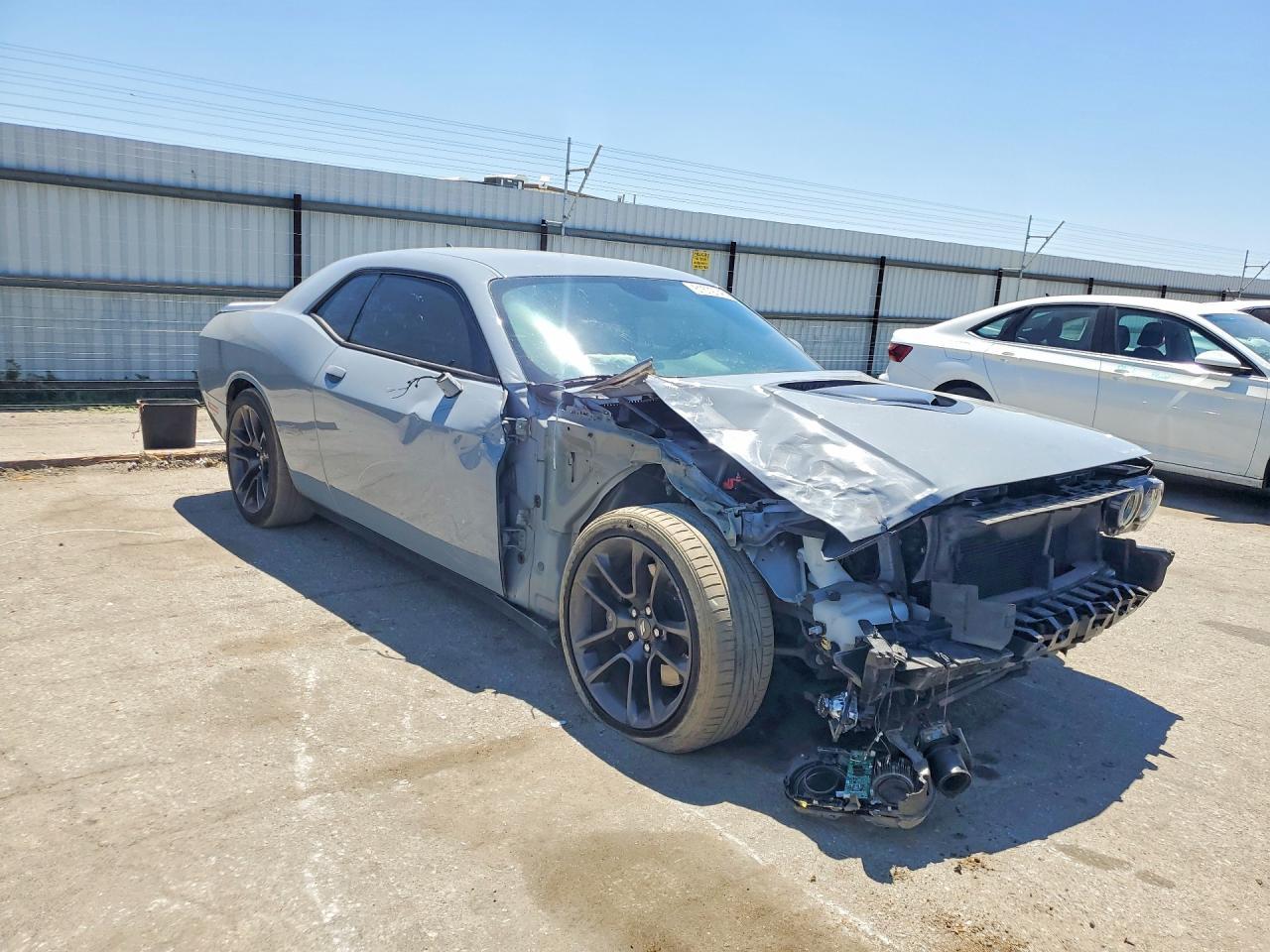 2021 Dodge Challenger R/T Scat Pack - zdjęcie 4