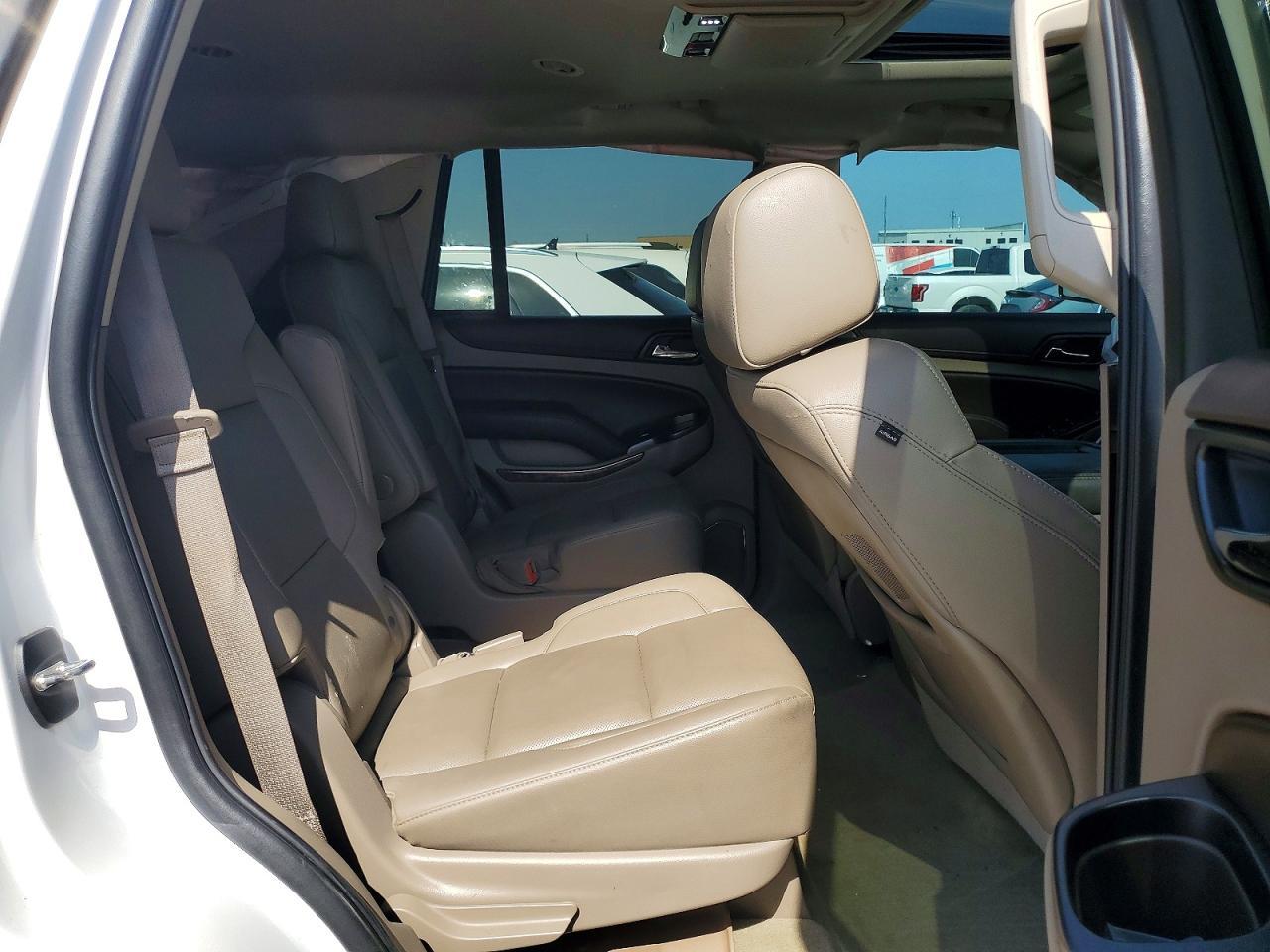 2016 Chevrolet Tahoe K1500 Ltz - zdjęcie 11