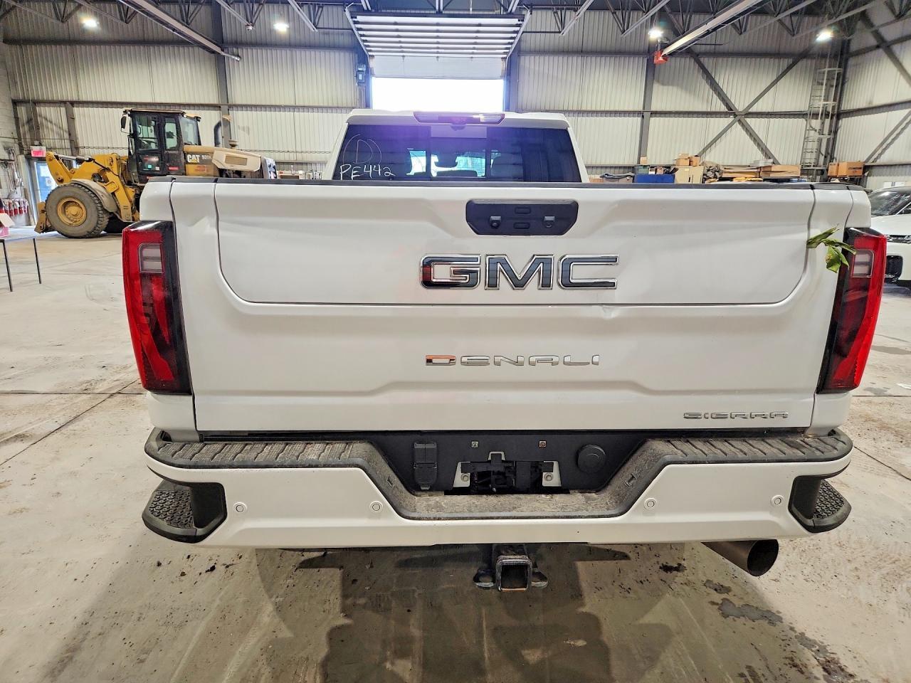 2025 GMC Sierra K2500 Denali Ultimate - zdjęcie 6