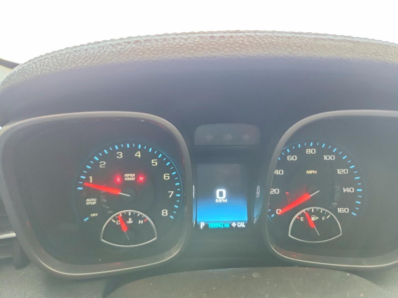 2014 Chevrolet Malibu 1Lt - zdjęcie 9