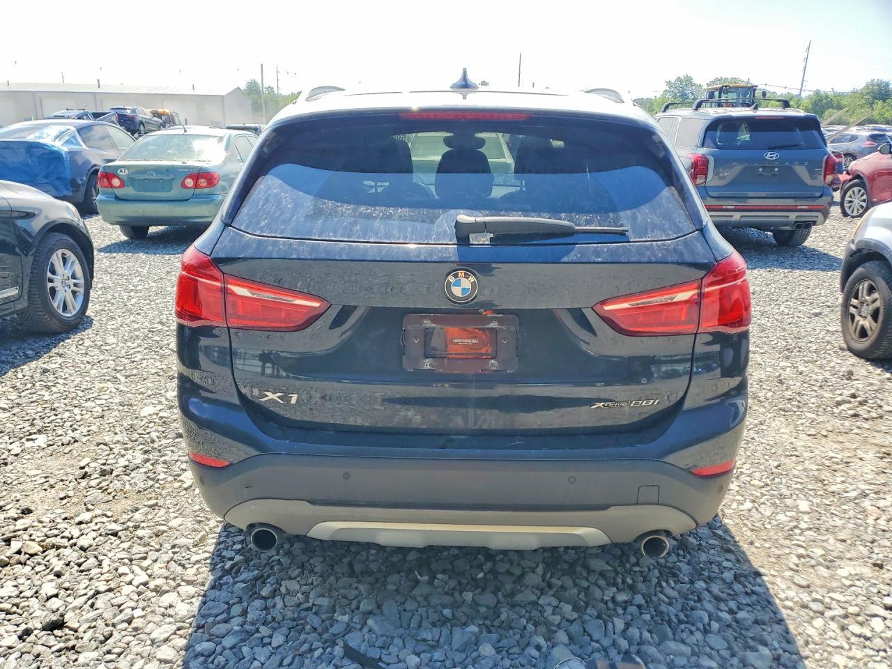 2019 BMW X1 xDrive28I - zdjęcie 6