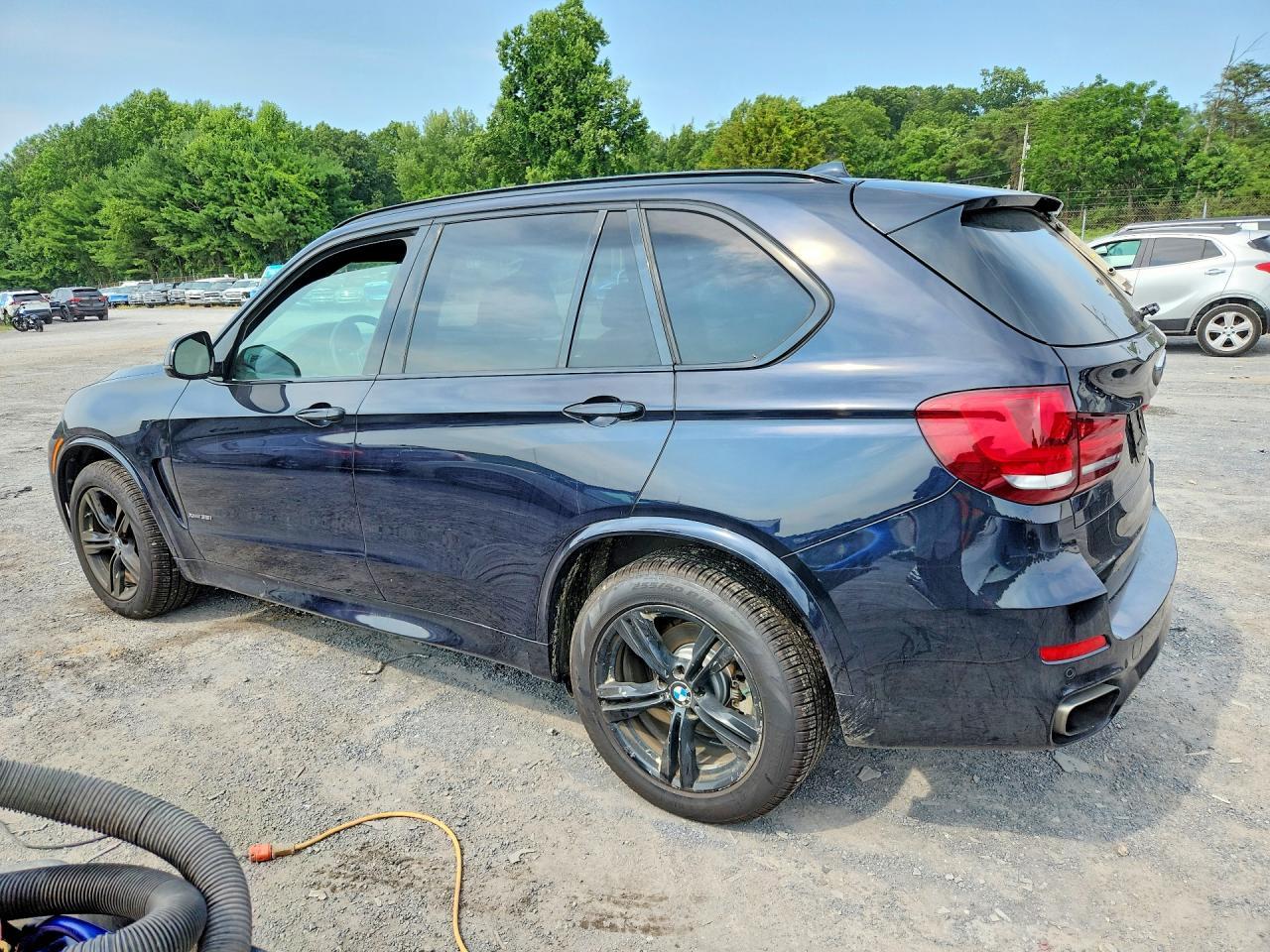 2018 BMW X5 xDrive35I - zdjęcie 2