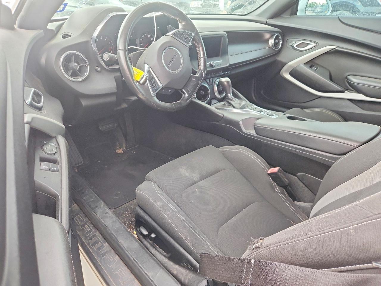 2019 Chevrolet Camaro Ls - zdjęcie 8