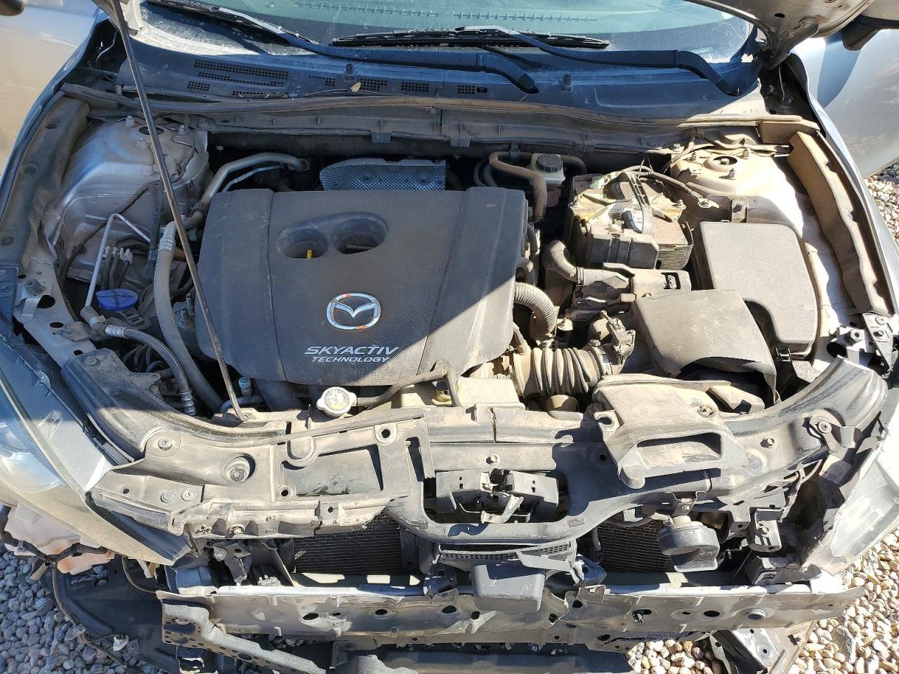 2014 Mazda 3 Touring - zdjęcie 11