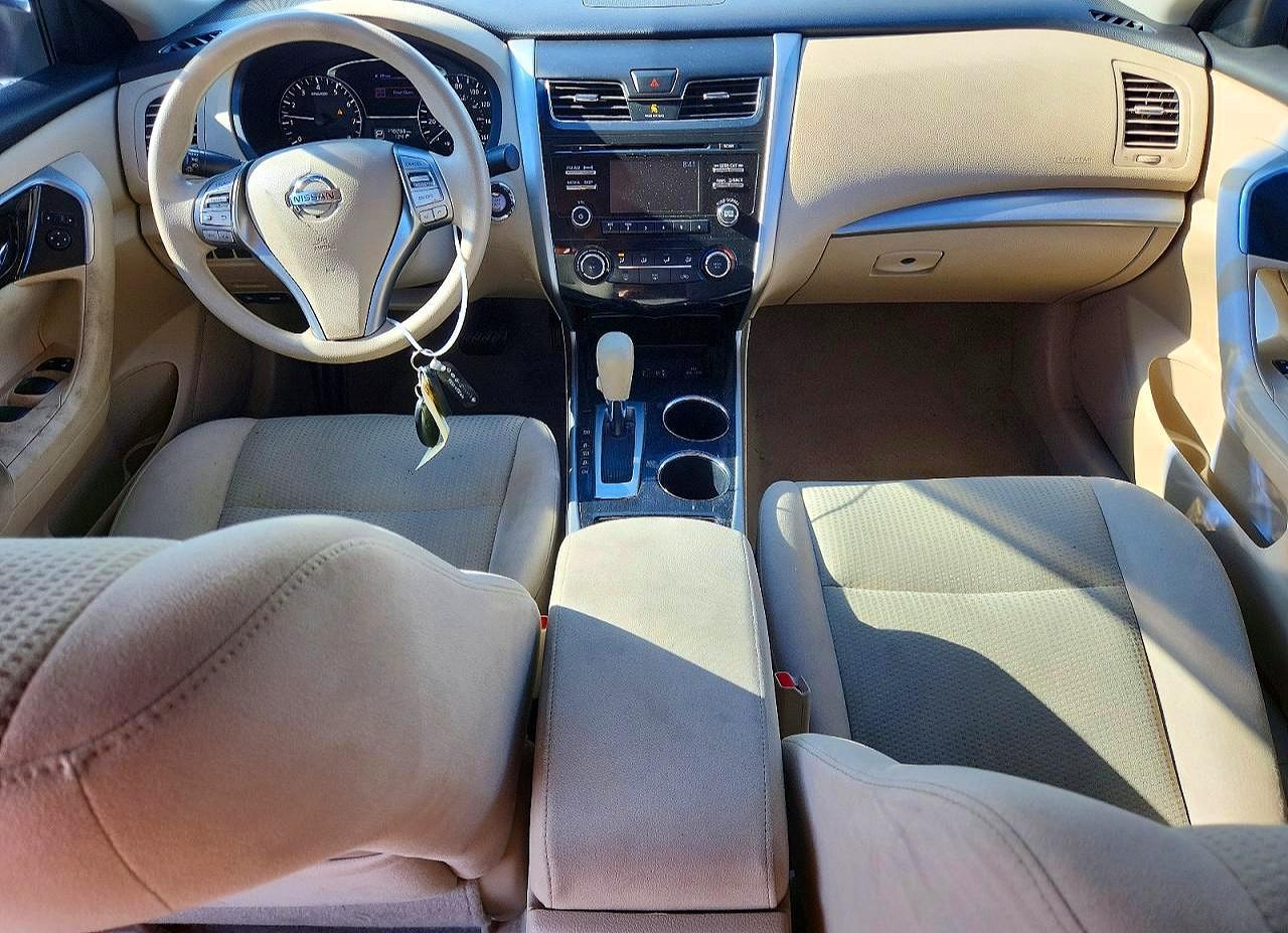 2014 Nissan Altima 2.5 S - zdjęcie 8