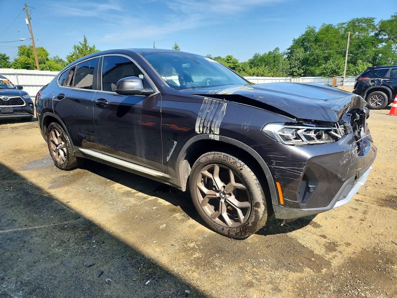 2024 BMW X4 xDrive30I - zdjęcie 4