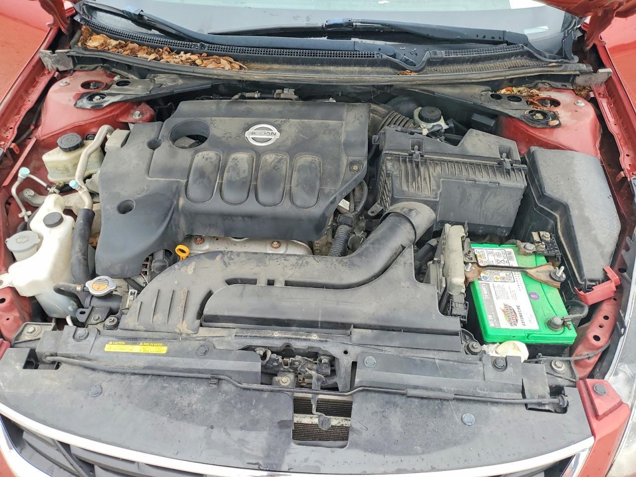 2013 Nissan Altima S - zdjęcie 11