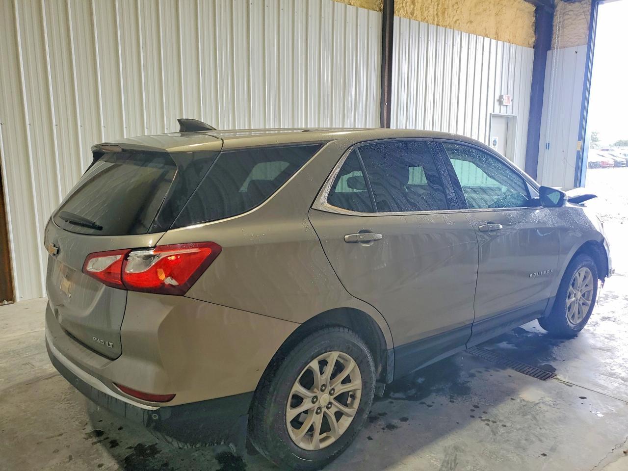 2019 Chevrolet Equinox Lt - zdjęcie 3