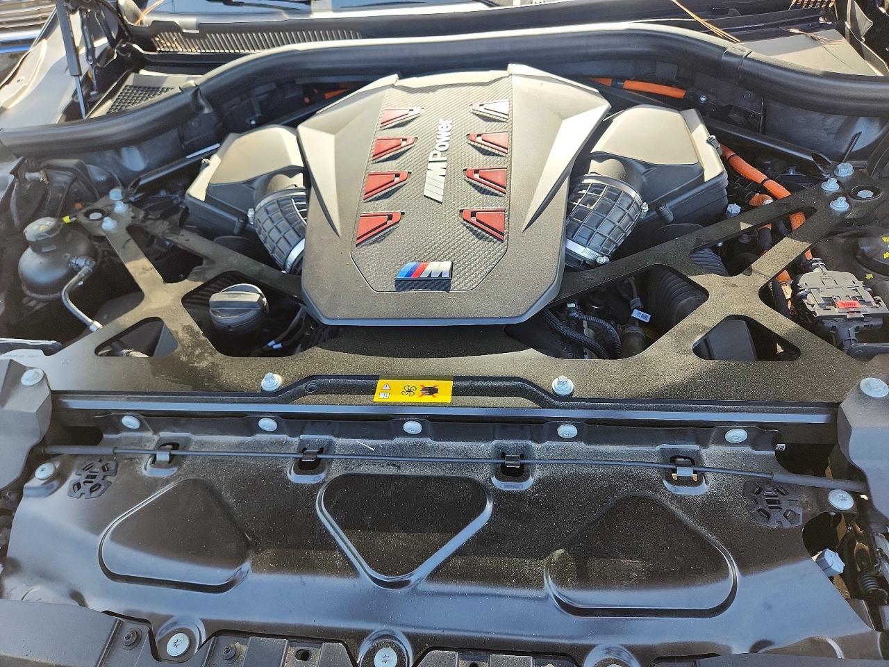 2023 BMW Xm - zdjęcie 12