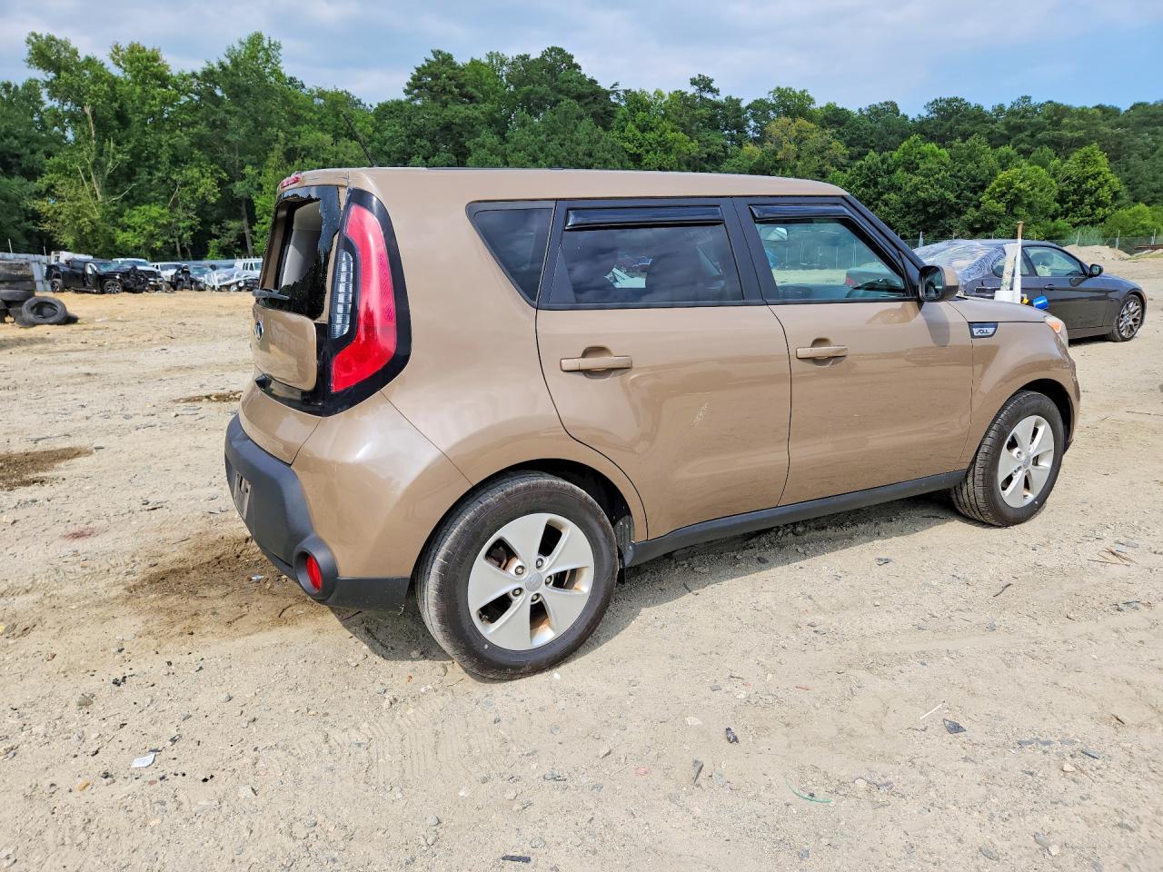 2015 Kia Soul Base - zdjęcie 3