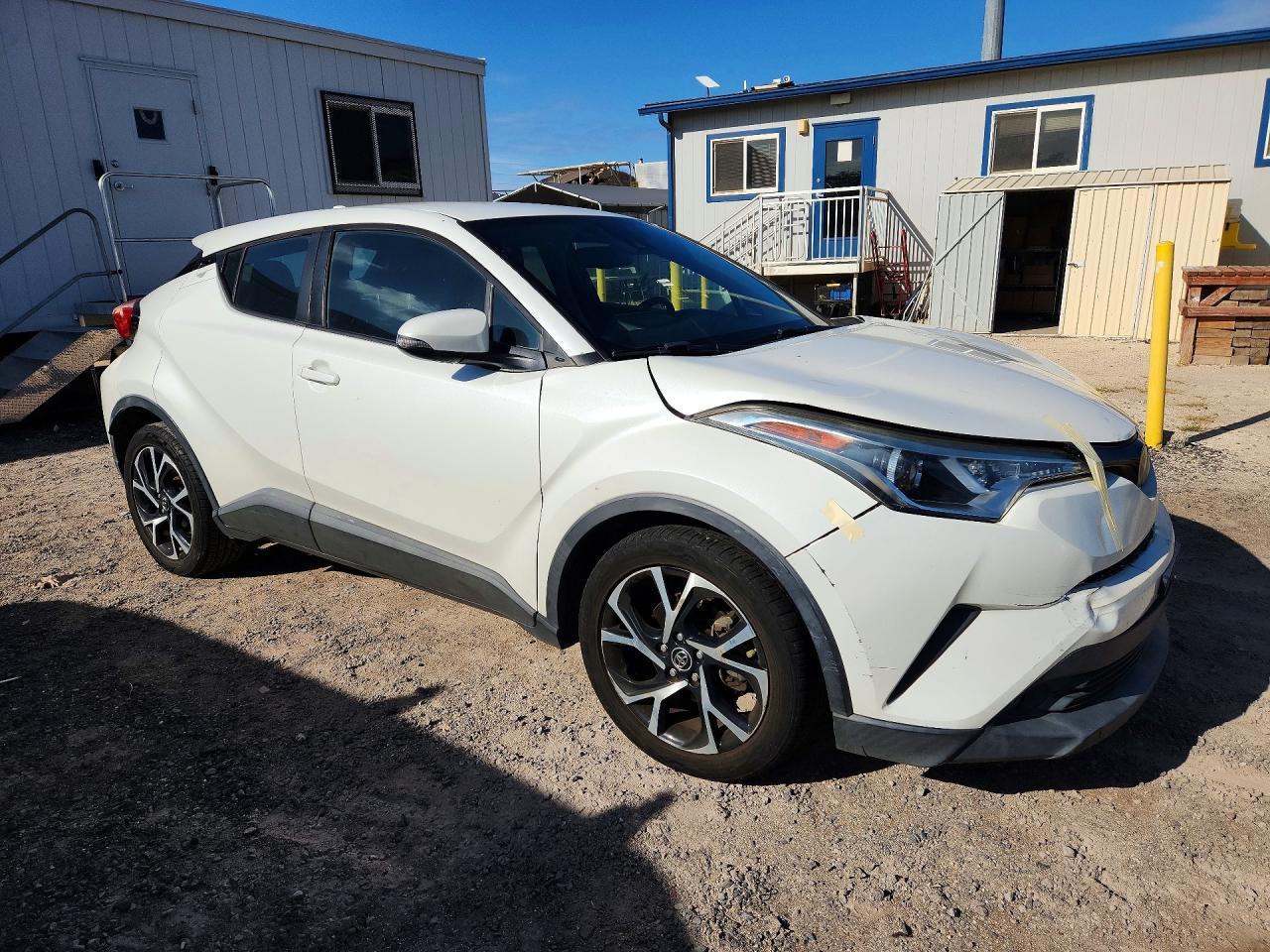 2018 Toyota C-Hr Xle - zdjęcie 4