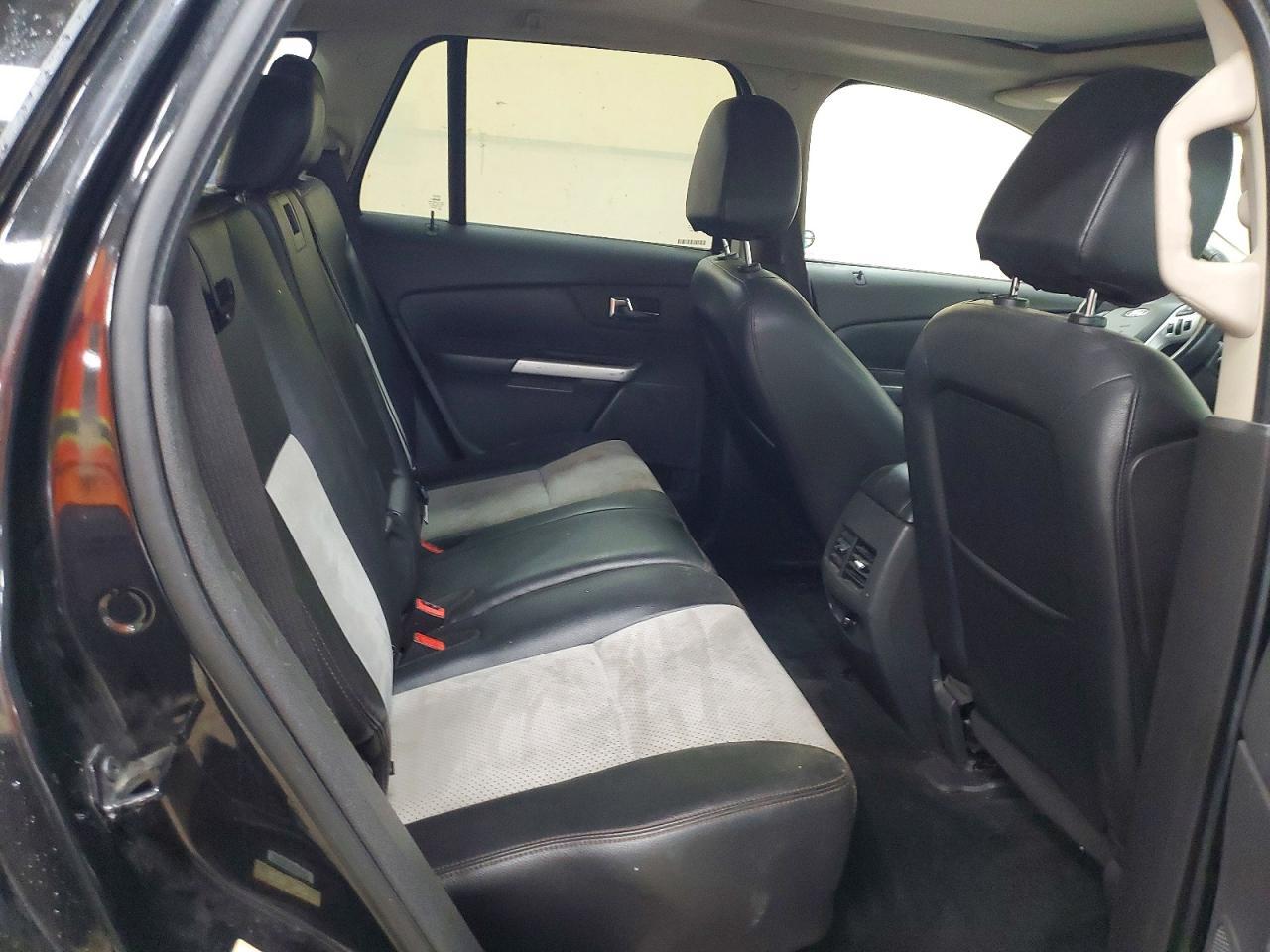 2013 Ford Edge Sel - zdjęcie 11