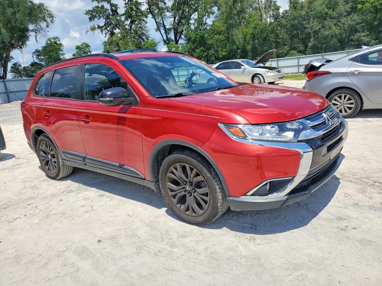 2018 Mitsubishi Outlander Se - zdjęcie 4