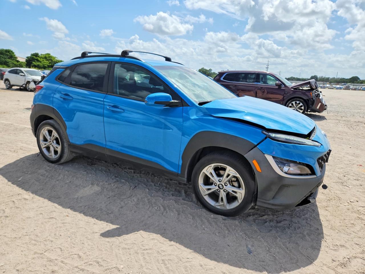 2023 Hyundai Kona Sel - zdjęcie 4