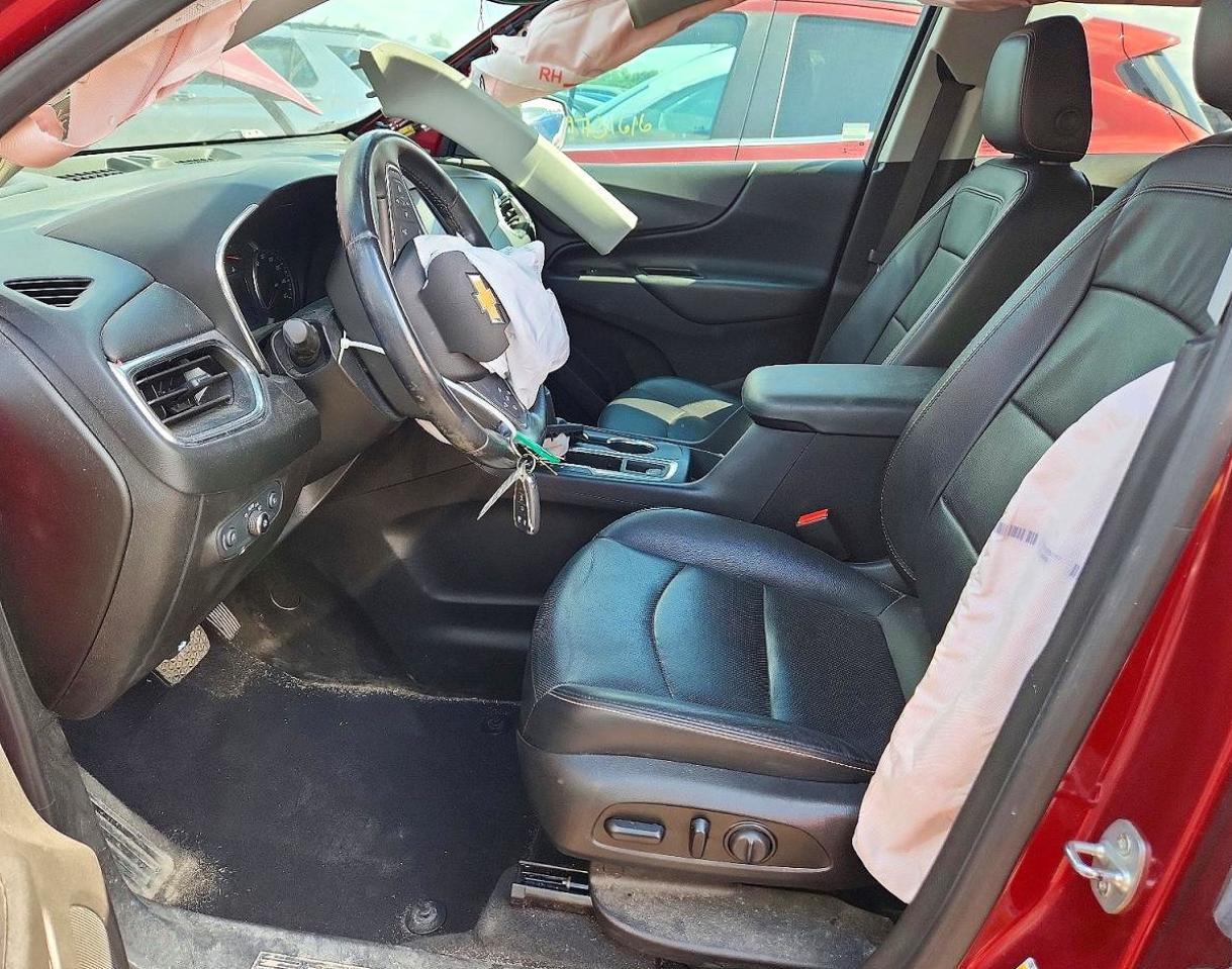 2021 Chevrolet Equinox Lt - zdjęcie 7