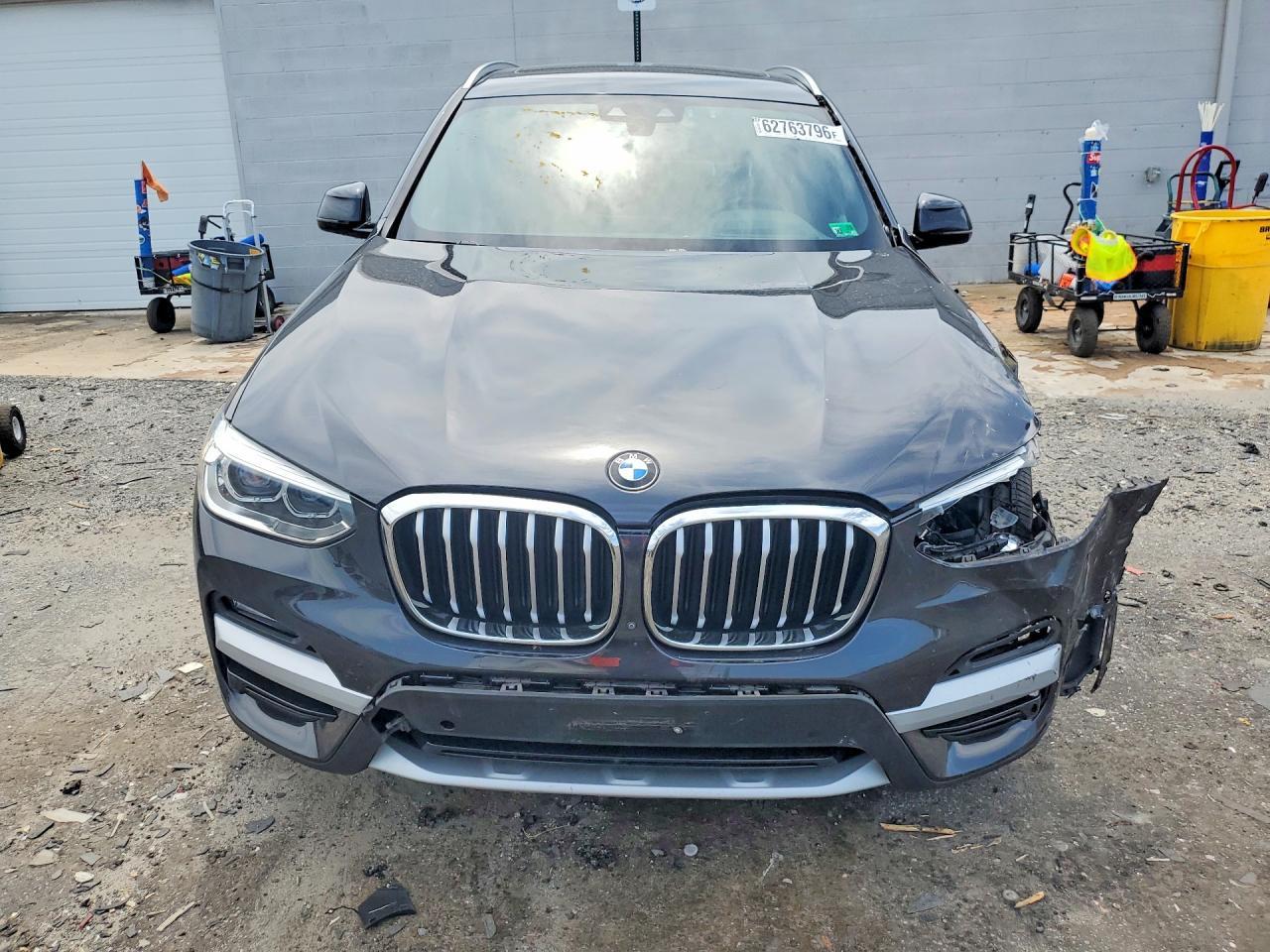 2021 BMW X3 xDrive30I - zdjęcie 5