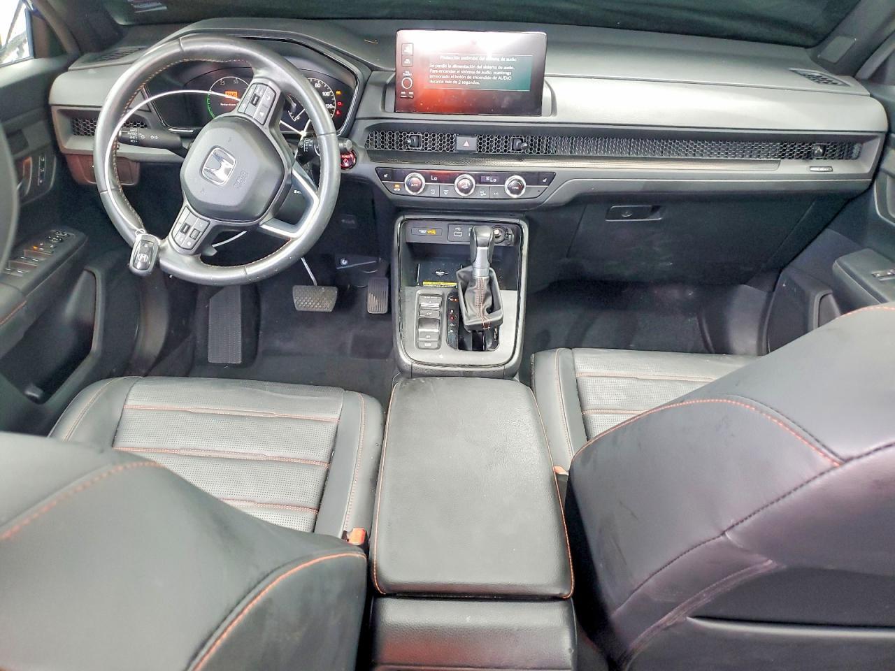 2024 Honda Cr-V Sport-L - zdjęcie 8