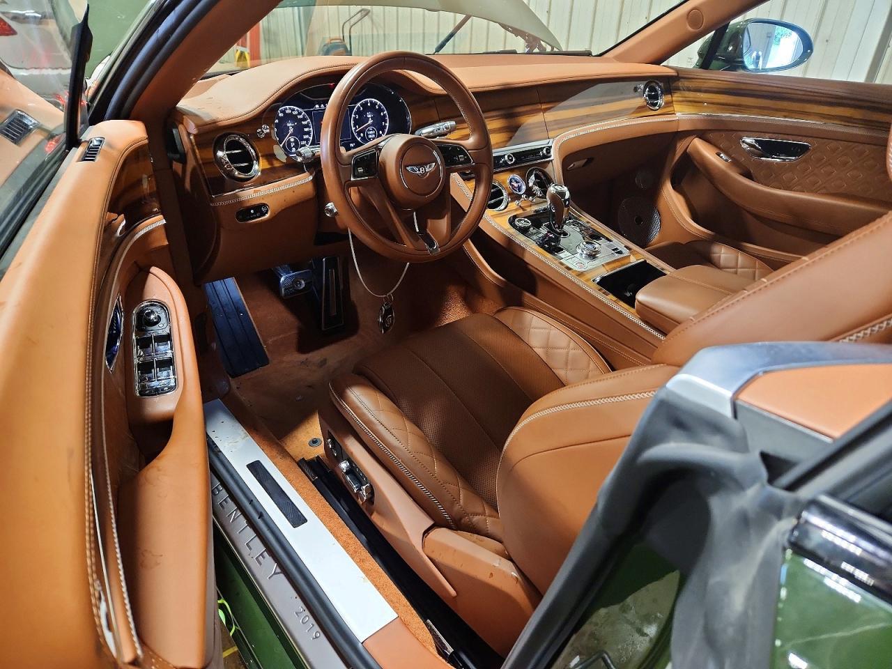 2020 Bentley Continental Gt - zdjęcie 8