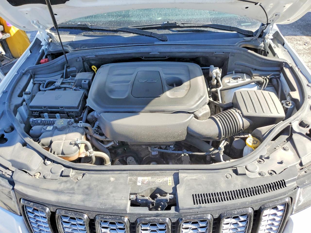 2021 Jeep Grand Cherokee Laredo - zdjęcie 12