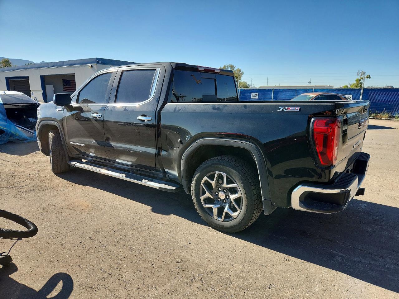 2024 GMC Sierra K1500 Slt - zdjęcie 2