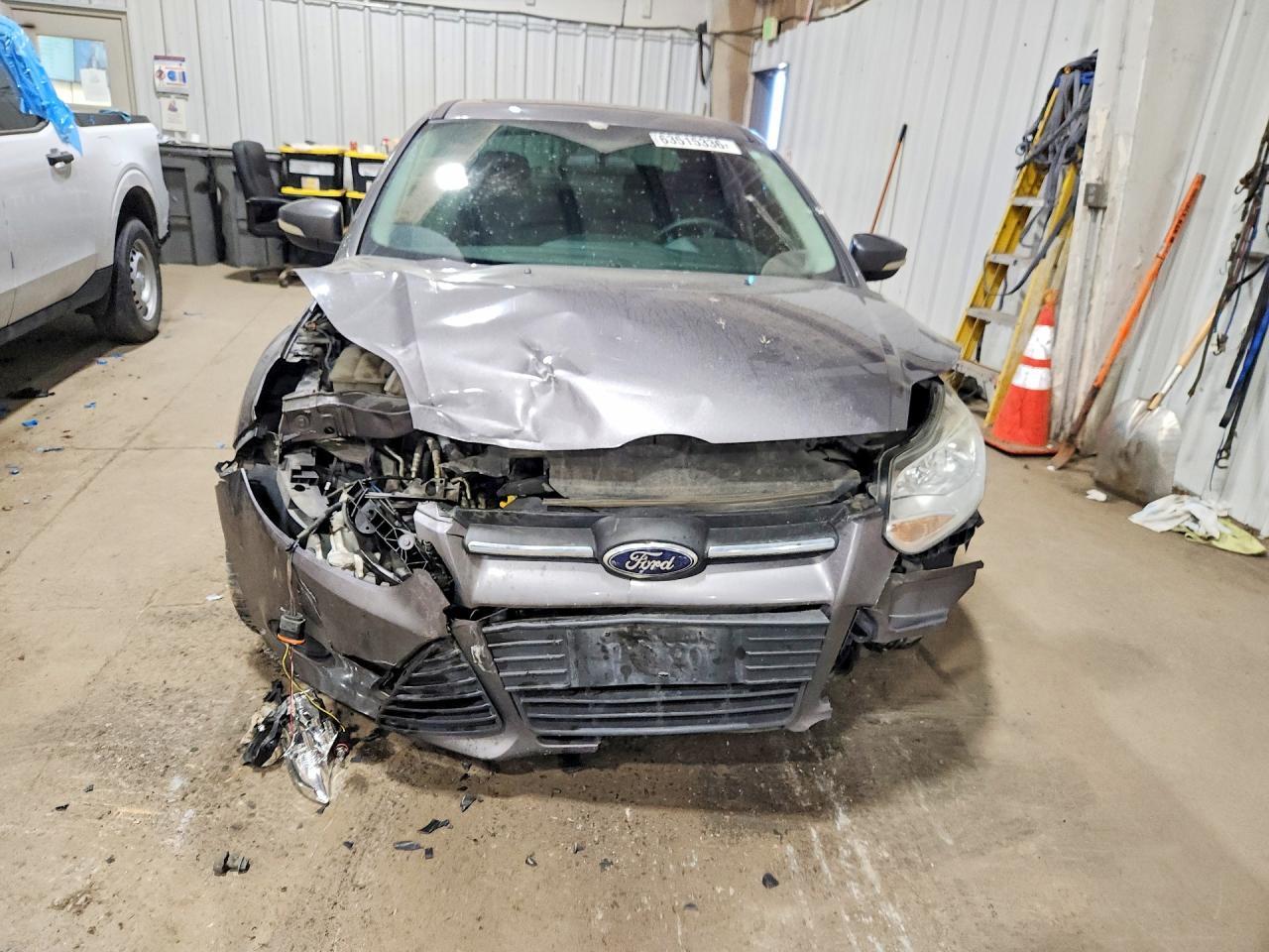 2014 Ford Focus Se - zdjęcie 5