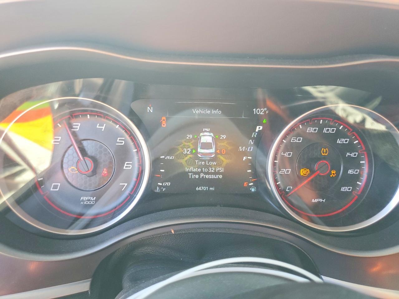2021 Dodge Charger Scat Pack - zdjęcie 9