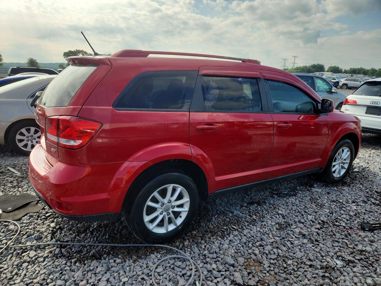 2017 Dodge Journey Sxt - zdjęcie 3