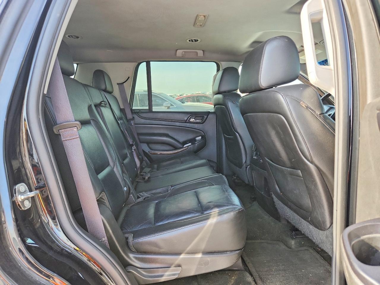 2015 Chevrolet Tahoe C1500 Lt - zdjęcie 11