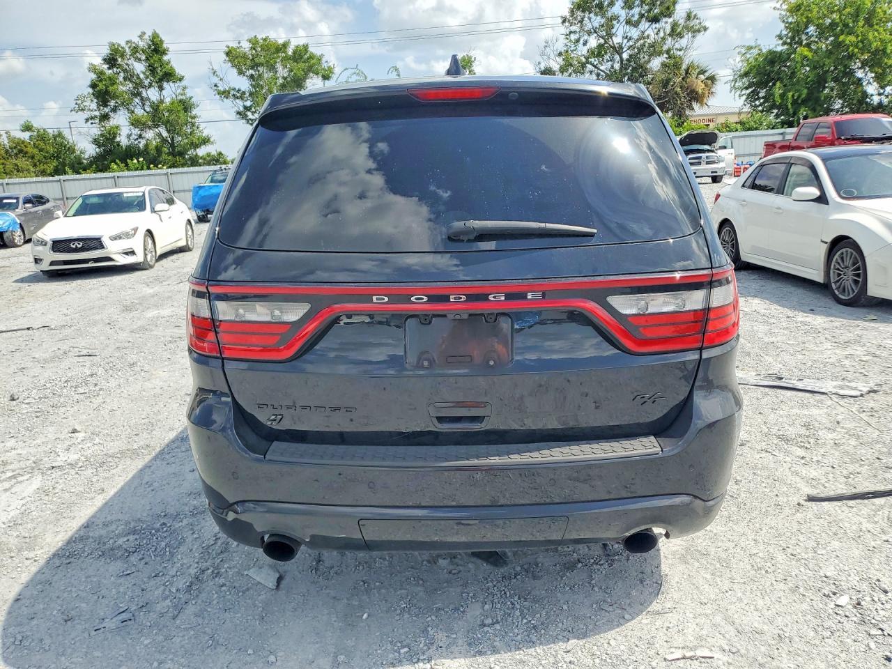 2020 Dodge Durango R/T - zdjęcie 6