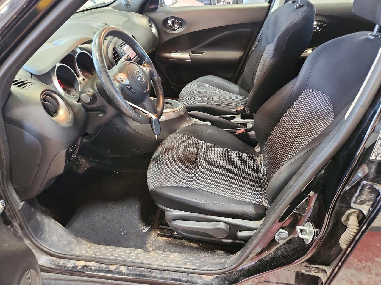 2016 Nissan Juke S - zdjęcie 7