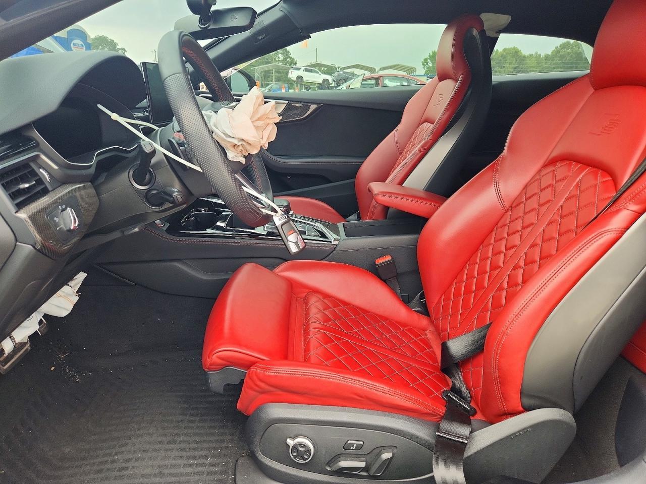 2024 Audi S5 Premium Plus - zdjęcie 7