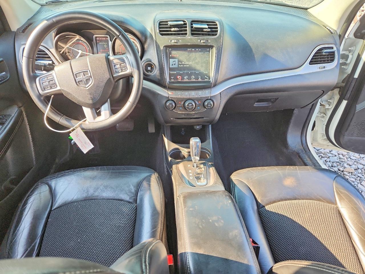 2019 Dodge Journey Crossroad - zdjęcie 8