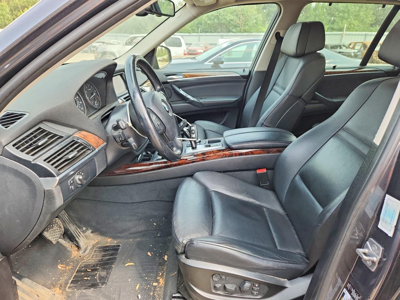 2013 BMW X5 xDrive35I - zdjęcie 7