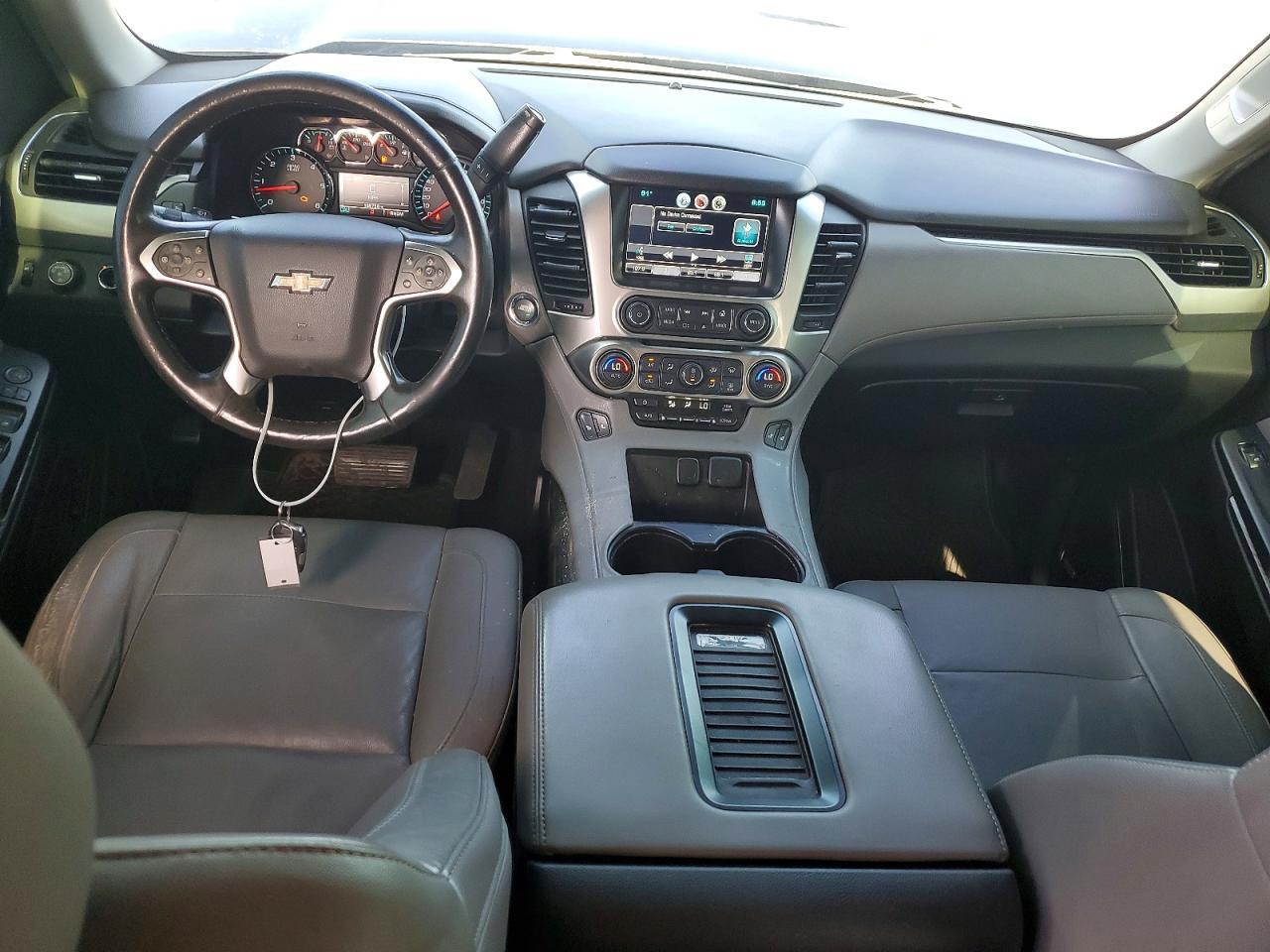 2015 Chevrolet Tahoe K1500 Lt - zdjęcie 8