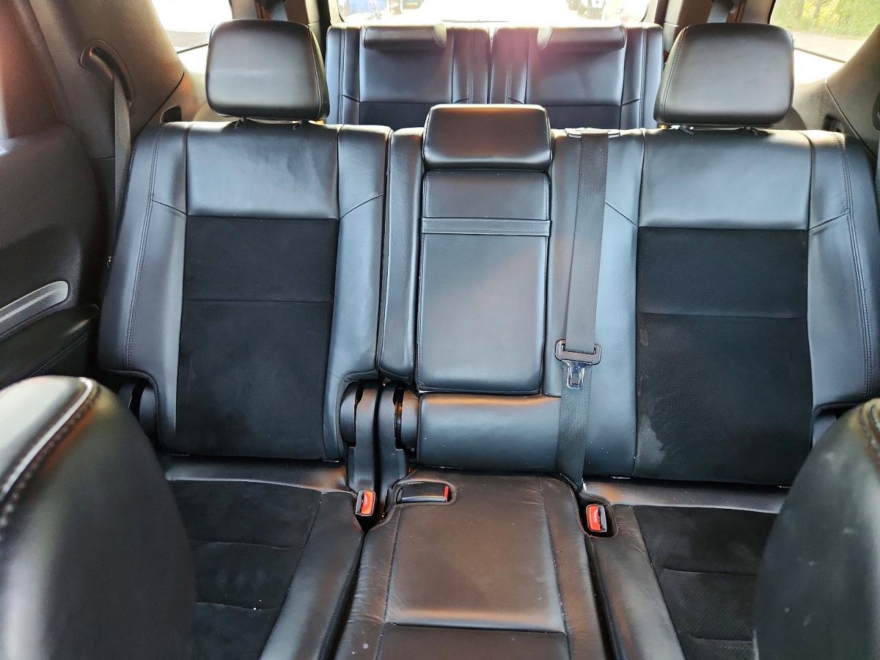2018 Dodge Durango Gt - zdjęcie 10