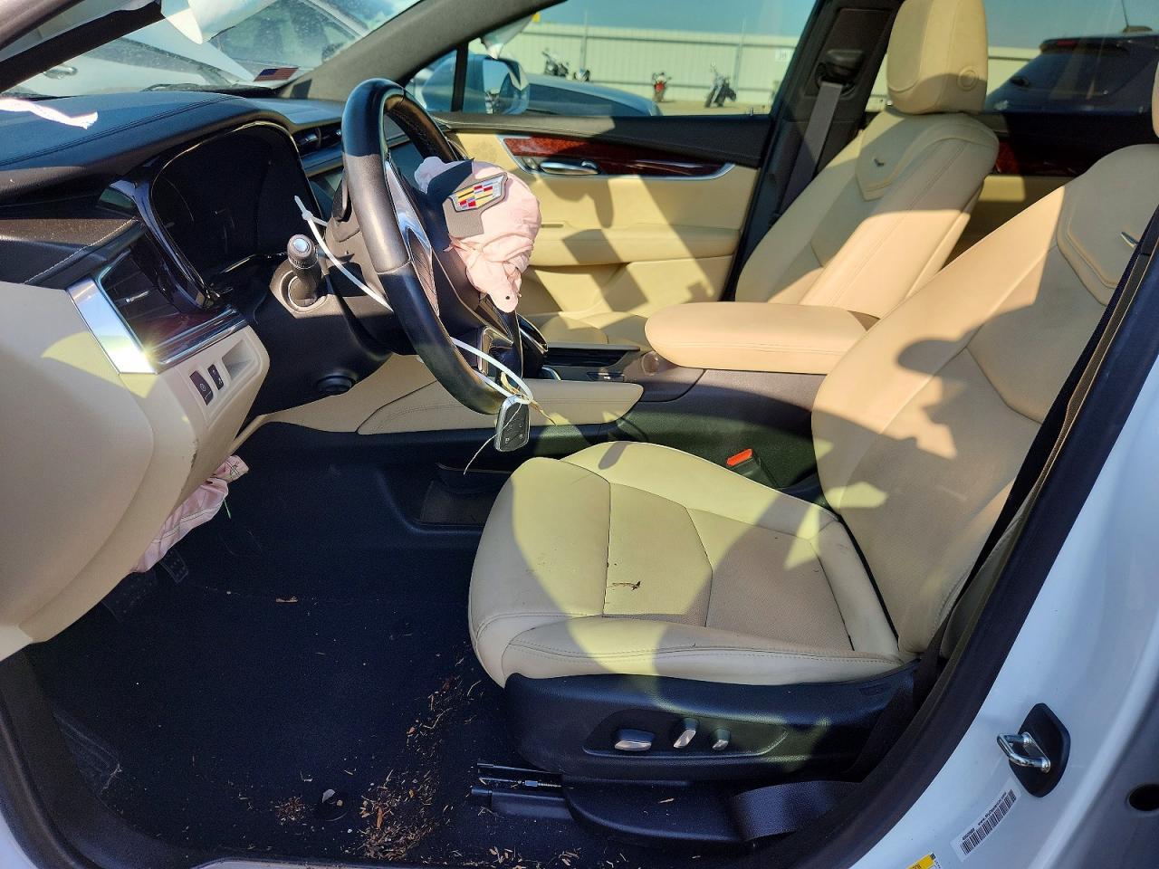 2018 Cadillac Xt5 Luxury - zdjęcie 7