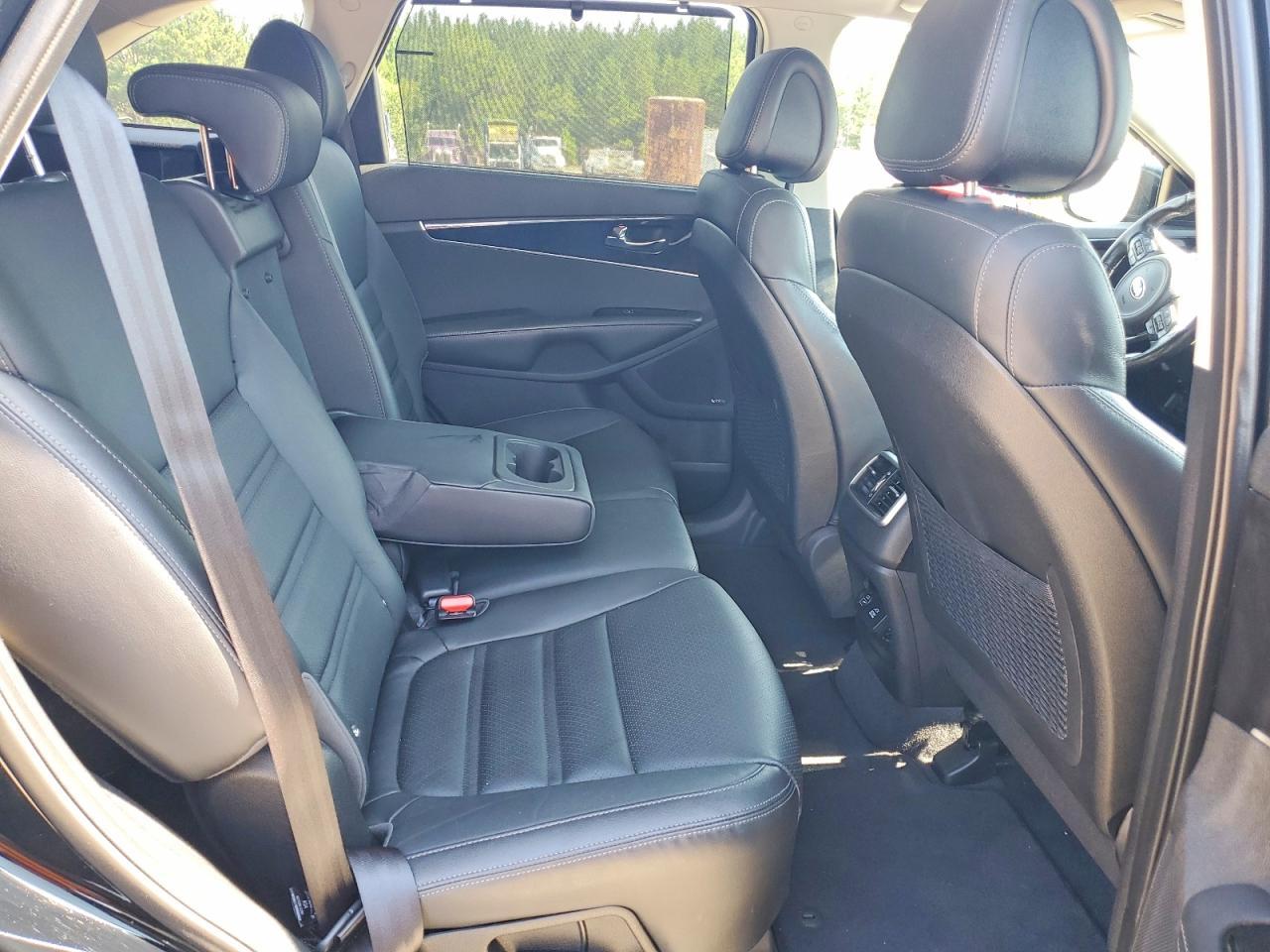 2016 Kia Sorento Ex - zdjęcie 10