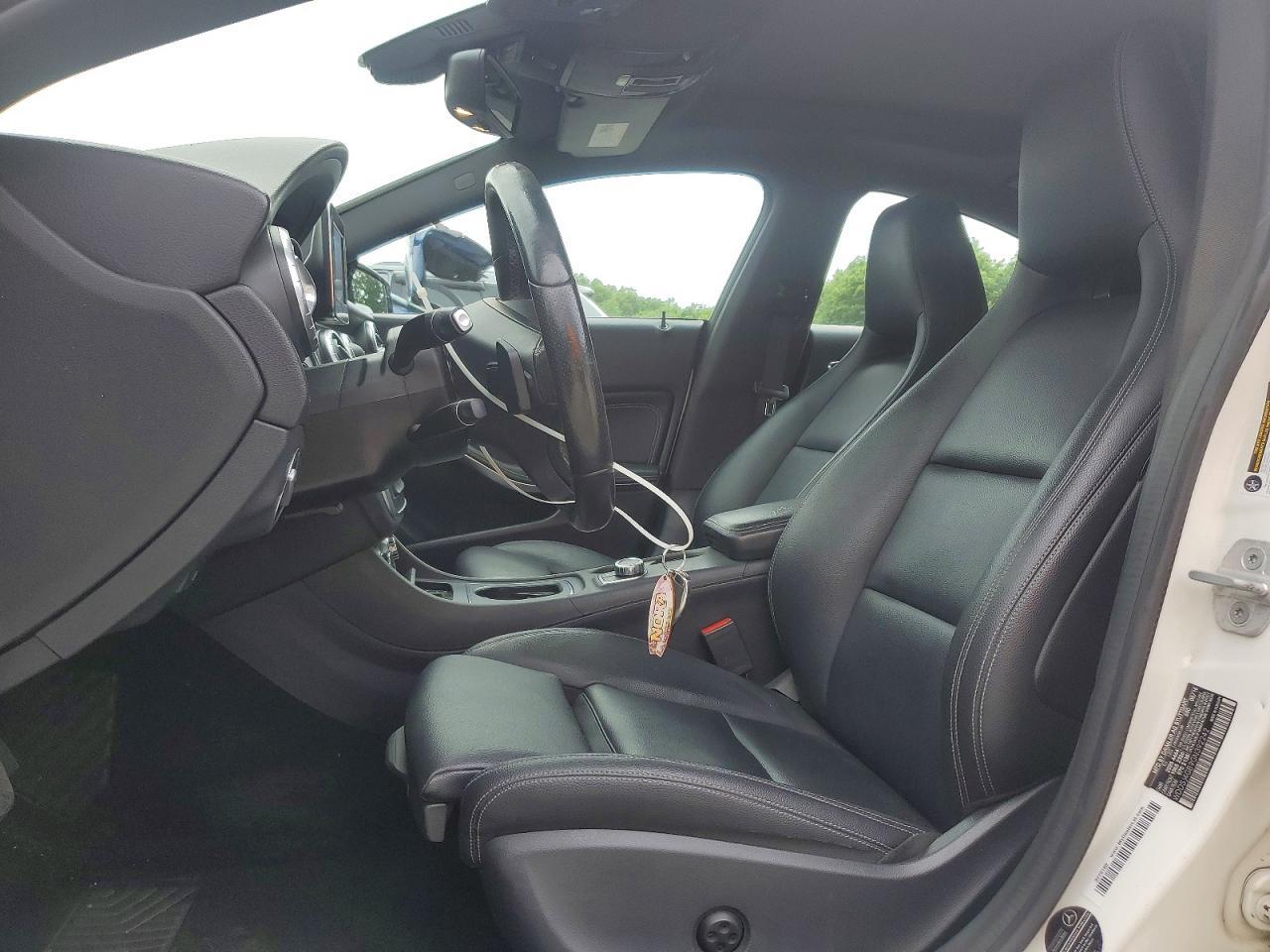 2016 Mercedes-Benz Cla 250 4Matic - zdjęcie 7