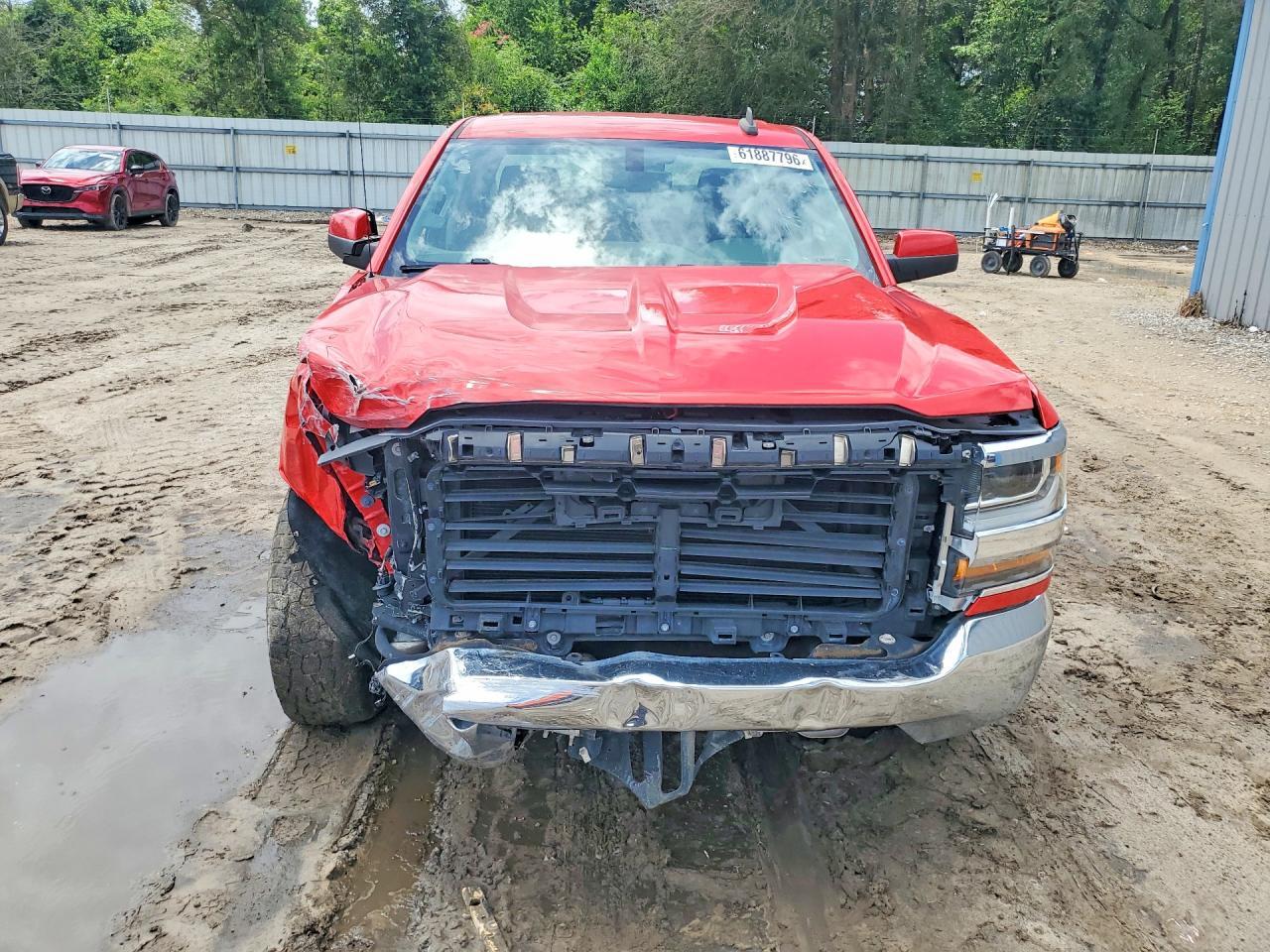 2018 Chevrolet Silverado C1500 Lt - zdjęcie 5