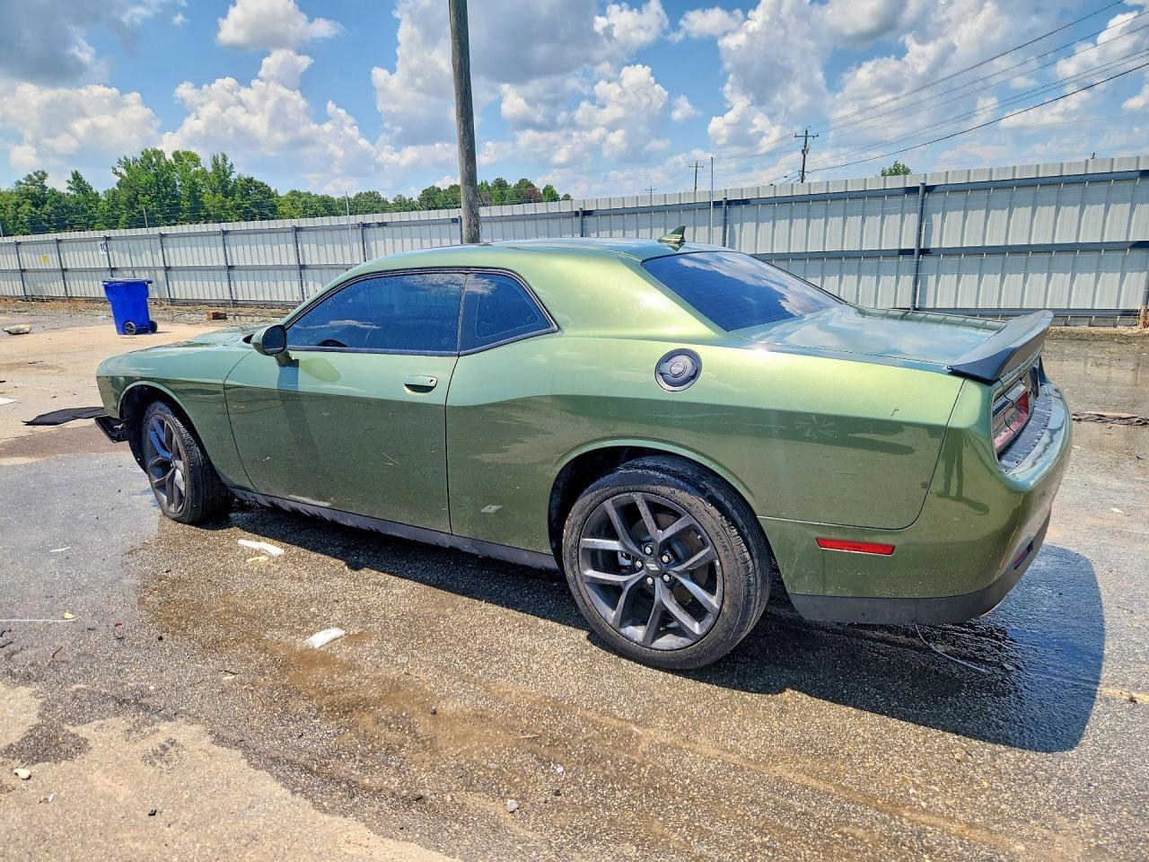2022 Dodge Challenger Sxt - zdjęcie 2